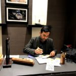 Modern Arabic Calligraphy Art In Dubai UAE