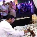 Modern English And Arabic Calligraphy Artist In Dubai UAE